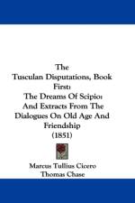 Tusculan Disputations, Book First af Marcus Tullius Cicero
