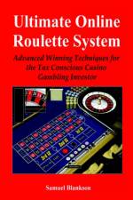 Ultimate Online Roulette System af Samuel Blankson