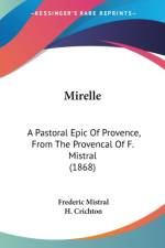 Mirelle af Frederic Mistral