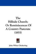Hillside Church af John White Chickering