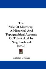 Vale Of Mowbray af William Grainge
