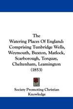 Watering Places Of England af Society Promoting Christian Knowledge