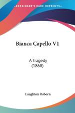 Bianca Capello V1 af Laughton Osborn