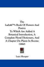 Ladya -- S Book Of Flowers And Poetry af Lucy Hooper