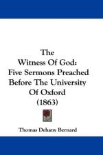 Witness Of God