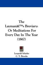 Laymana -- S Breviary af Leopold Schefer