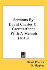 Sermons By David Charles Of Caermarthen af David Charles