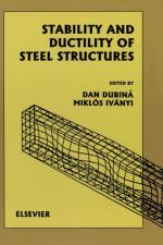 Stability and Ductility of Steel Structures (SDSS'99) af D. (Department of Steel Structures and Structural Mechanics Dubin&acaron