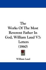 Works Of The Most Reverent Father In God, William Laud V7 af William Laud