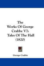 Works Of George Crabbe V7 af George Crabbe