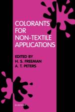 Colorants for Non-Textile Applications