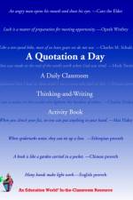 A Quotation a Day af Education World Inc