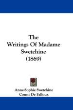 Writings Of Madame Swetchine (1869) af Anne-Sophie Swetchine