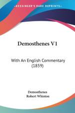 Demosthenes V1 af Demosthenes