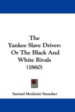 Yankee Slave Driver