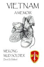 Vietnam a Memoir af David S Holland