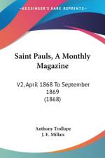 Saint Pauls, A Monthly Magazine