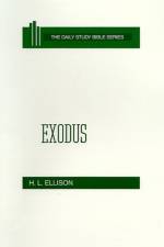 Exodus (Dsb) Hc af H L Ellison