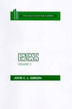 Genesis Volume 2 (Dsb) Hc af J.C.L. Gibson