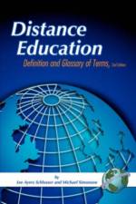 Distance Education af Lee Ayers Schlosser