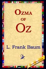 Ozma of Oz af L Frank Baum