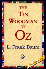 The Tin Woodman of Oz af L Frank Baum