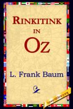 Rinkitink in Oz af L Frank Baum