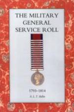 Military General Service Roll 1793-1814