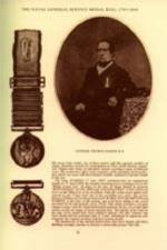 Naval General Service Medal Roll 1793-1840 af K. J. Douglas-Morris