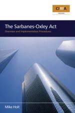 The Sarbanes-Oxley Act af Michael F. (Senior Technical and Business Documentation specialist Holt
