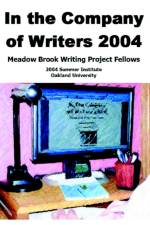 In the Company of Writers 2004 af Ronald A Sudol