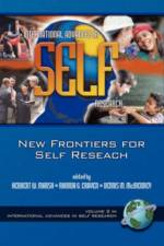 The New Frontiers for Self Research