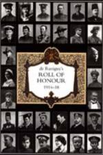 De Ruvigny's Roll of Honour 1914-1918 af Marquis De Ruvigny