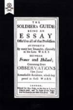 Soldier's Guide (1686) af Unknown