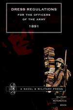Dress Regulations for the Army, 1891 af by HMSO