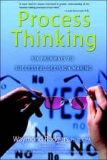Process Thinking af Waymond Rodgers