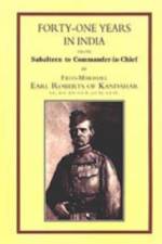 Forty-one Years in India af Earl Field-Marshal Roberts