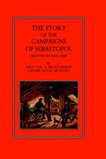 Story of the Campaign of Sebastopol af E. Bruce Hamley