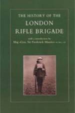 History of the London Rifle Brigade 1859-1919 af Various