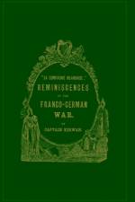 La Compagnie Irlandaise af M.W Kirwan