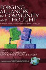 Forging Alliances in Community and Thought