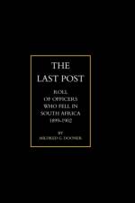 Last Post af M. G. Dooner