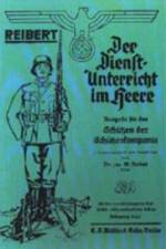 Reibert. Der Dienstunterricht Im Heere (army Service Training) af W. Reibert