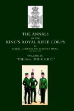 Annals of the King's Royal Rifle Corps af Major-Gen. Sir Steuart Hare