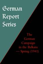 German Report Series af Unknown