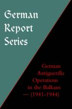 German Report Series af Unknown