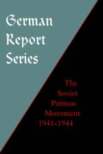 German Report Series af Edgar M Howell.