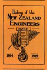 Official History of the New Zealand Engineers During the Great War 1914-1919