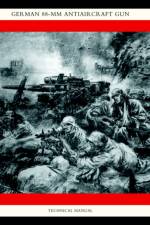 German 88-Mm Anti-Aircraft Gun af War Dept Washington 29 June 1943
