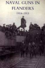 Naval Guns in Flanders 1914-1915 af L.F. R.